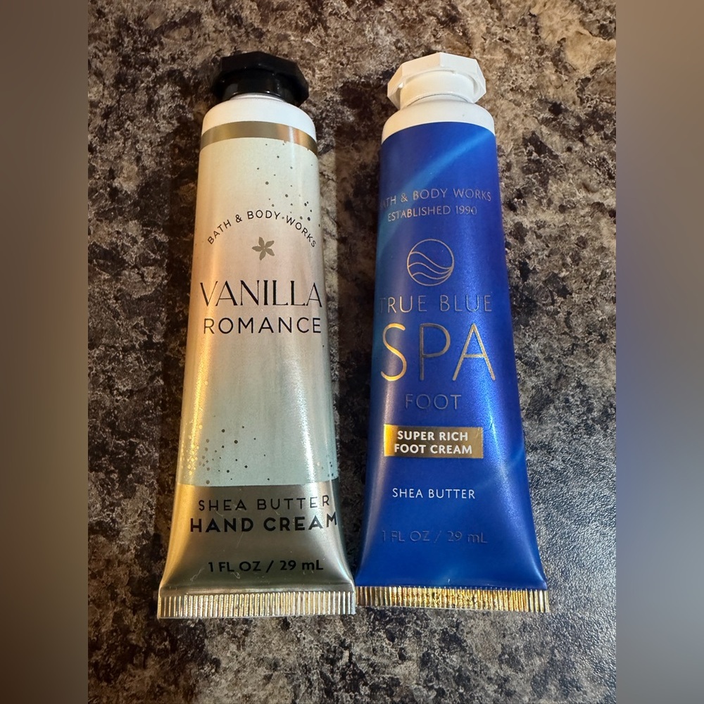 Body Care Items